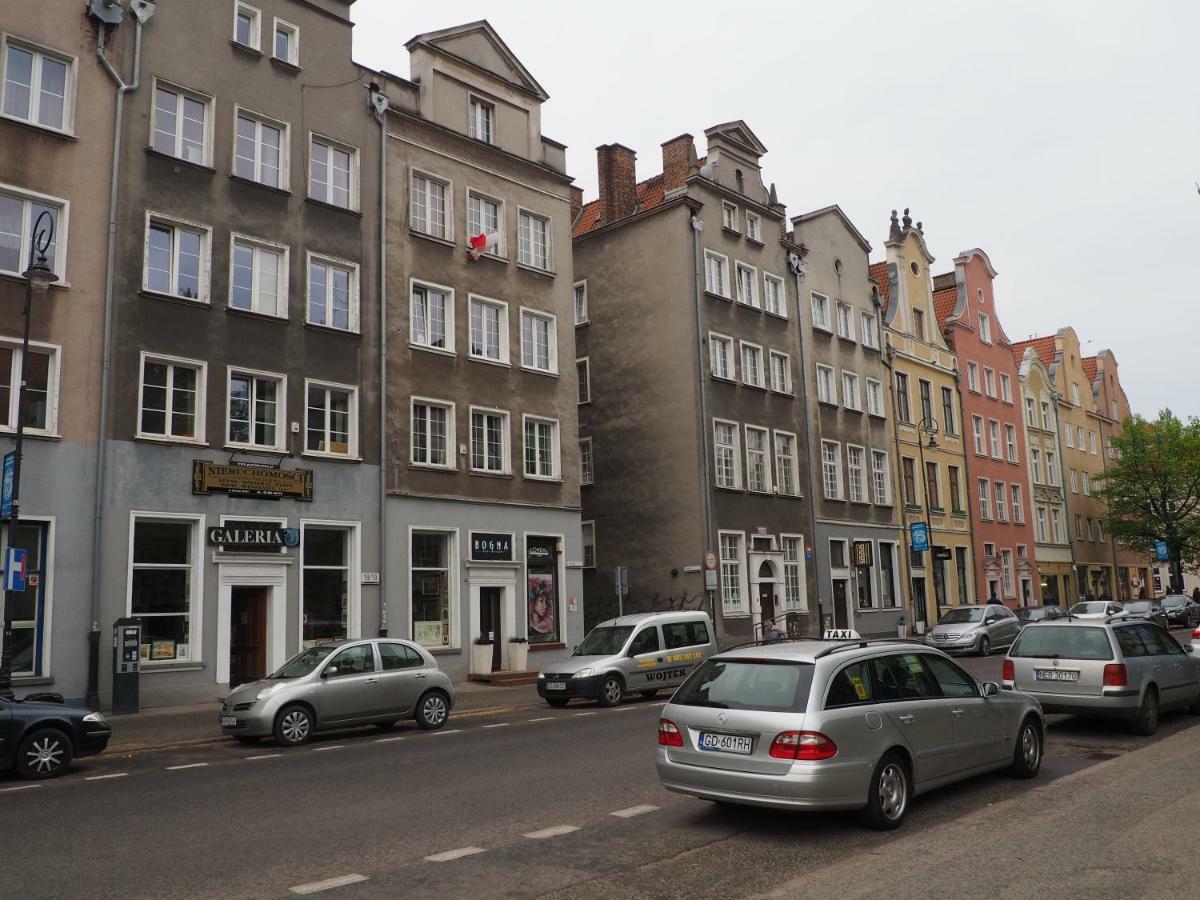Grand-Tourist Iris Apartment K2202 Gdansk Exterior photo