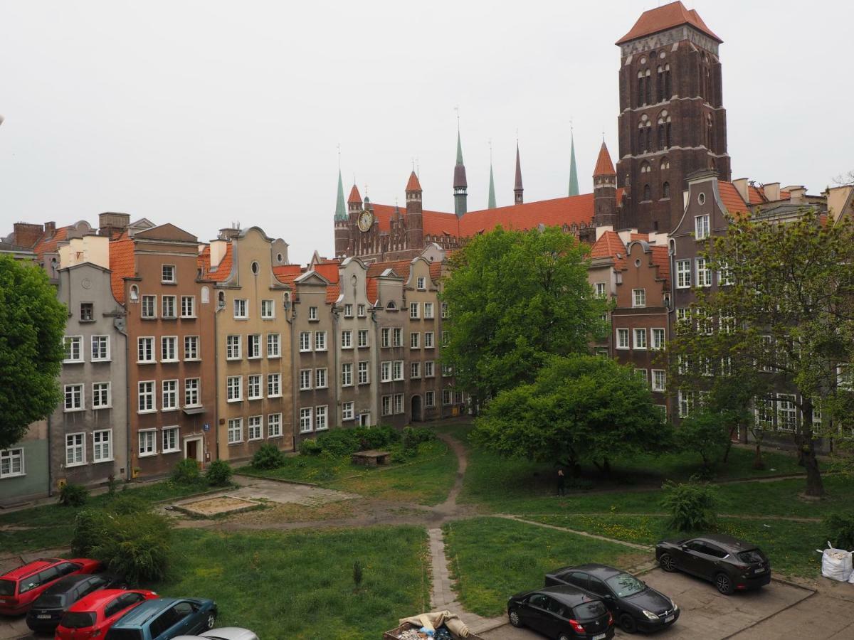 Grand-Tourist Iris Apartment K2202 Gdansk Exterior photo