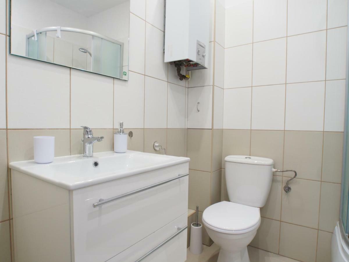 Grand-Tourist Iris Apartment K2202 Gdansk Exterior photo
